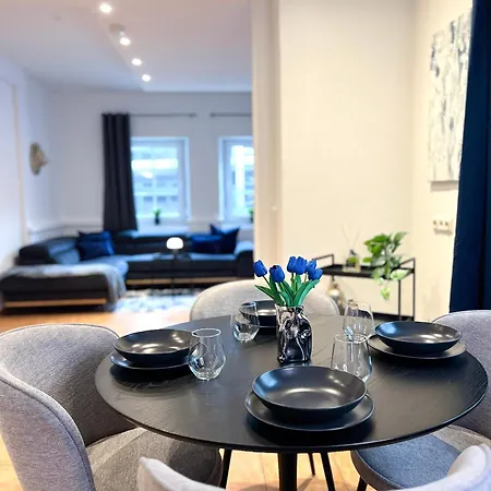 Stilvolle In Zentraler Lage Apartman Hachenburg