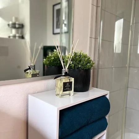 Apartman Stilvolle In Zentraler Lage