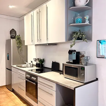 Stilvolle In Zentraler Lage Apartment *