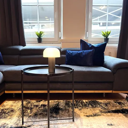 Stilvolle In Zentraler Lage Apartment
