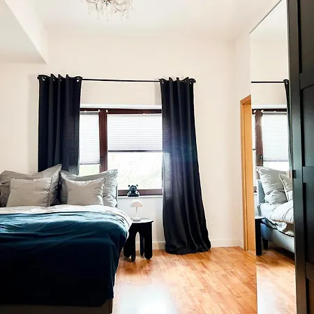 Apartment Stilvolle In Zentraler Lage